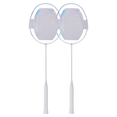 薰风旗舰店琉璃碳素纤维羽毛球拍