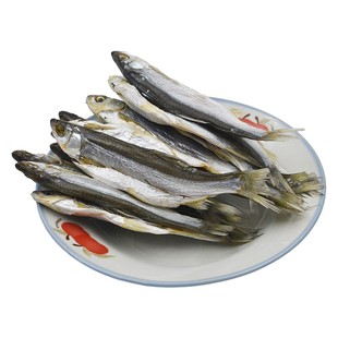刁子鱼干餐条鱼干鱼咸鱼干江西华明特产大白刁翘嘴鱼干小鱼干干货