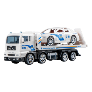 可升降叉车儿童大号工程车装卸车货车男孩汽车玩具车仿真模型宝宝