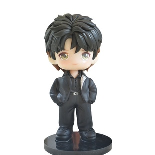 TFBOYS王源十周年同款周边卡通手办公仔盲盒潮玩王俊凯易烊千玺