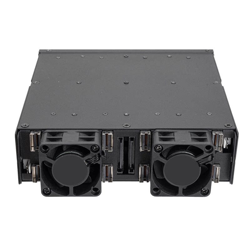 银昕FMS08-MS单光驱转8个M.2SSD