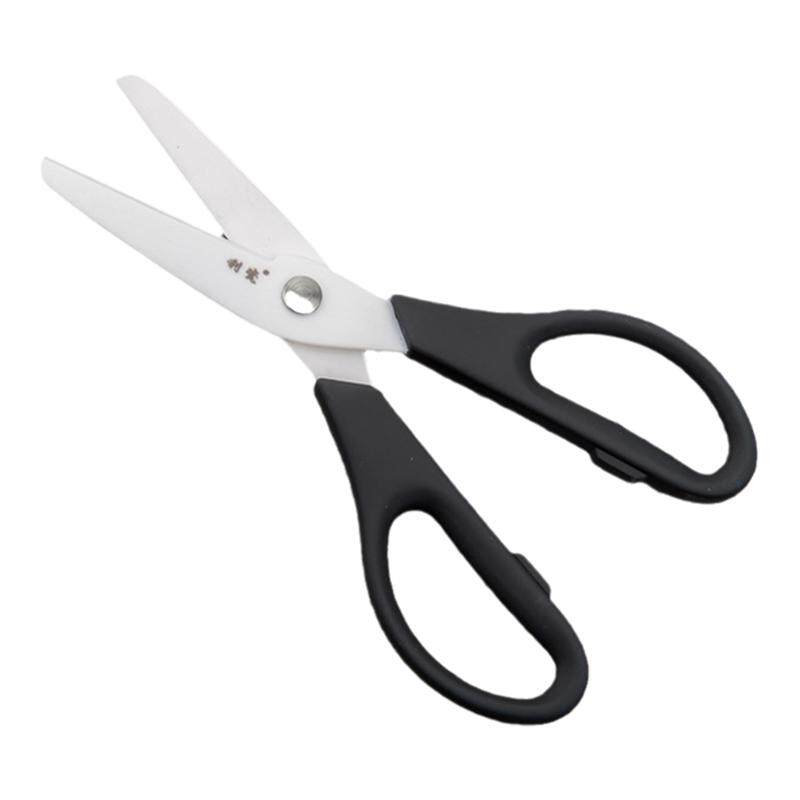 利瓷陶瓷剪刀宝宝辅食剪剪肉熟食剪食物蔬菜剪刀家用剪刀厨房刀具