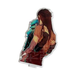 【幕醒森林】SallyFace周边sal larry吧唧徽章钥匙扣挂件立牌同人