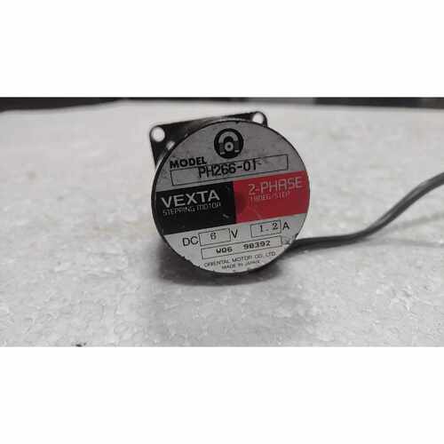 议价可维修VEXTAPH26601步进电机DC6V1.2A两