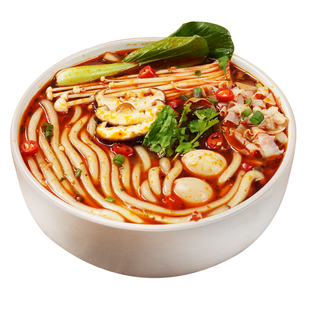 砂锅土豆粉360g*5河南正宗麻辣烫酸辣粉米粉方便速食夜宵花间袋装