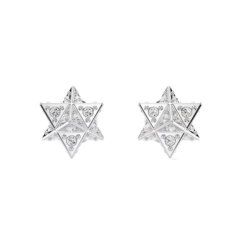 【自营】Swarovski/施华洛世奇时尚百搭 潮流小众 耳饰