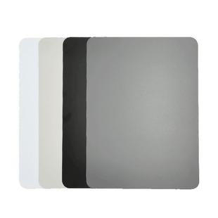 18度灰卡黑白平衡校准卡摄影拍照校色卡工具cmyk照相机色卡样本四色大号色卡本展示板调色比色卡样板卡展示册