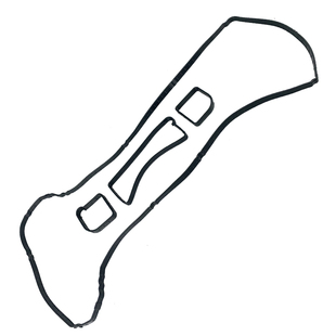 适用福特气门室盖垫原厂经典福克斯翼虎蒙迪欧致胜老新嘉年华加厚