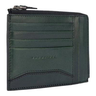 The Bridge/桥牌  FILIPPO系列手工牛皮植鞣工艺男士钱包