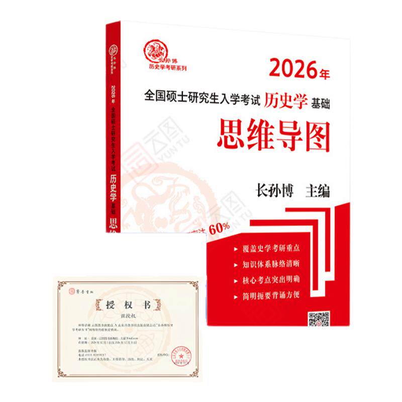 2027长孙博历史学思维导图
