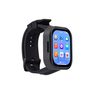 微雪 ESP32-S3开发板 2.06寸AMOLED触摸穿戴设备手表 小智AI语音