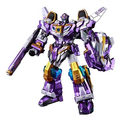 变形联盟AI智能对话机变形器人