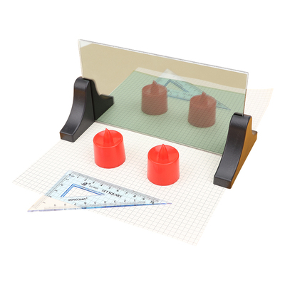 平面镜成像初中物理光学教具