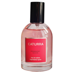 草莓香水果香清新甜美草莓味持久淡香自然少女士学生卡图拉正品