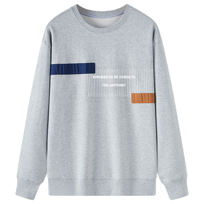 报告！发现了一件宝藏圆领卫衣！