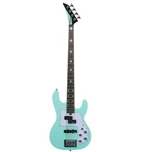 戴尼森官方电贝斯V4134初学者贝斯四弦主被动专业PJ男女生电贝司