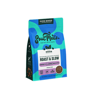 白猪商店 SoulMate思慕特新西兰进口全价烘焙&风干狗粮无谷成幼犬