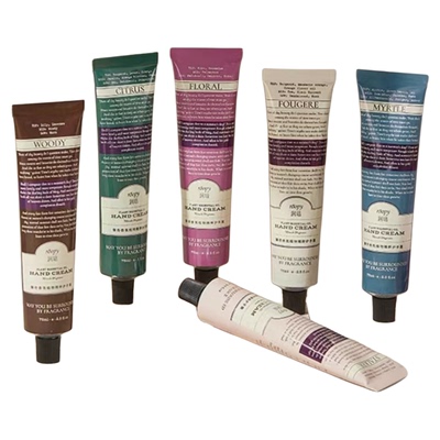 roopy润培护手霜礼盒女滋润保湿补水小支伴手秋冬季礼盒官方正品