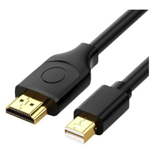 睿阜 minidp转hdtv线4k高清视频线苹果macbookair笔记本连接电视