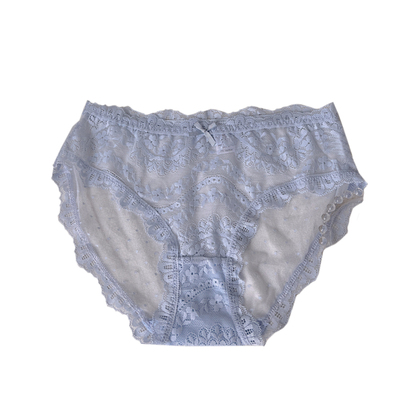 瑶瑶闺蜜内裤女性感蕾丝透明