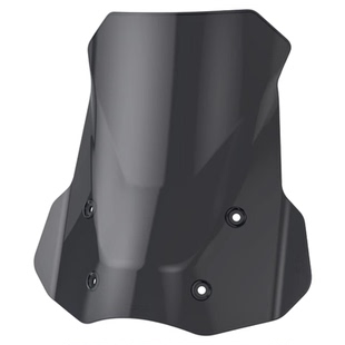 LOBOO萝卜摩托车前挡风适用于宝马R1300GS/ADV无损改装风挡玻璃护