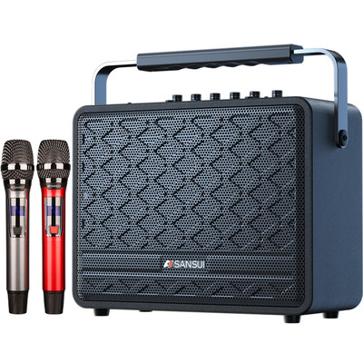 山水5喇叭单元充电话筒