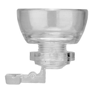 容声电热烧水壶盖子配件免开盖漏斗螺丝三件套顶部进水加水口通用