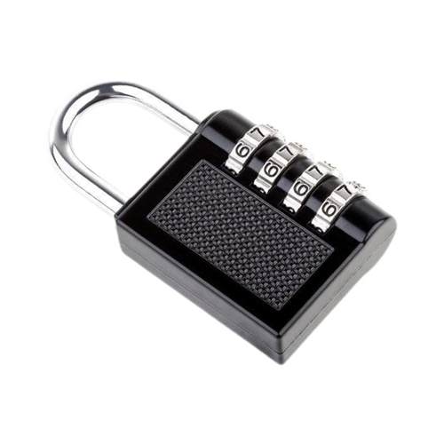 密码锁挂锁防水防锈大门宿舍家用柜子箱包健身房户外金属防盗锁头