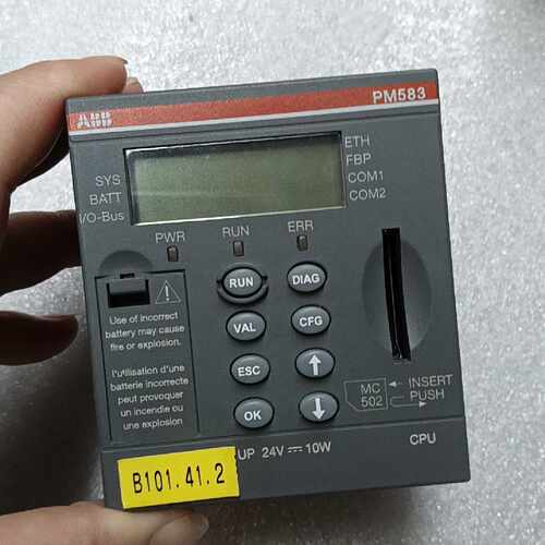 询价-PM583-ETH模块，型号1SAP140300R0