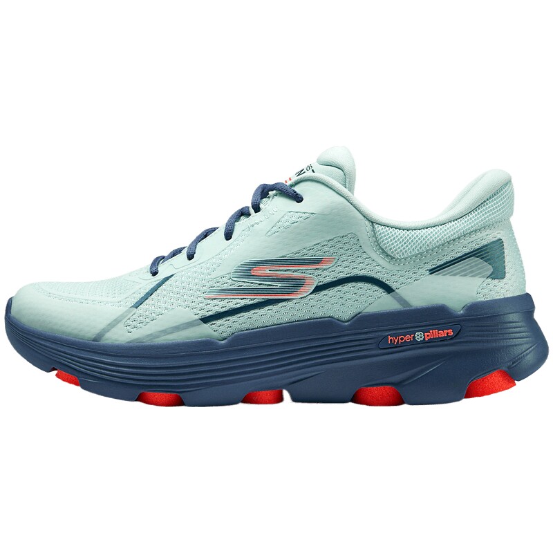 SKECHERS斯凯奇女GO RUN 7.0女士运动训练跑步鞋GO RUN129336-MNT