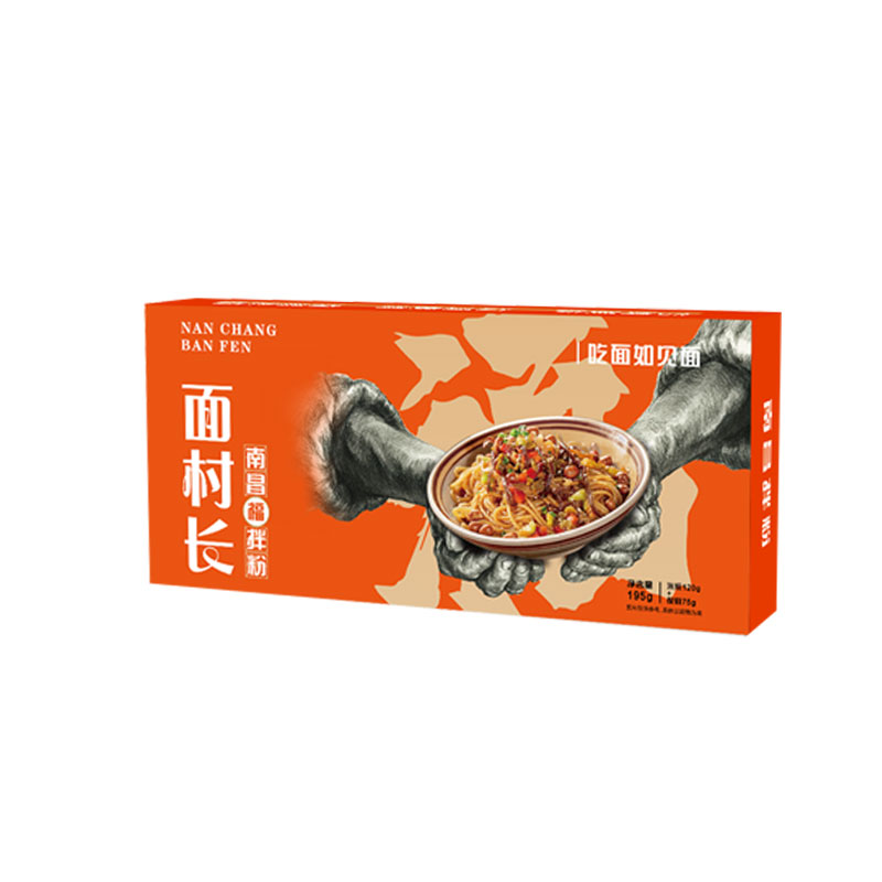 面村长南昌拌粉香辣即食江西特产