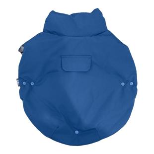 宠物狗狗冬季保暖棉衣胖狗法斗衣服英斗牛犬八巴哥夹克加棉衣外套