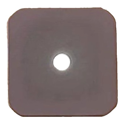 数控铣刀片硬质合金四方