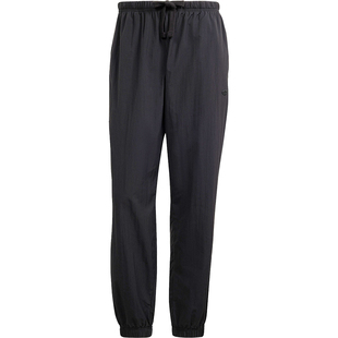Adidas/阿迪达斯官方正品P ESS PANTS WV 男士梭织运动裤IS1796