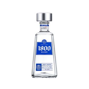 豪帅1800典藏银龙舌兰酒Silver Reserva Tequila750ml 40度 国行