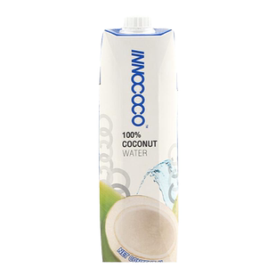 INNOCOCO100%纯椰子水泰国原装进口伊诺可可椰汁nfc饮料整箱孕妇