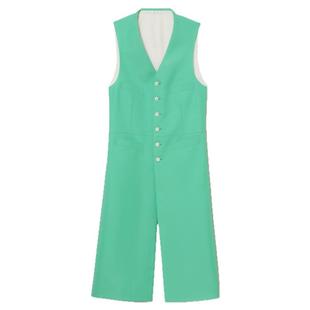 IT CDG COMME des GARCONS HOMME PLUS男装前长后短拼接西装马甲