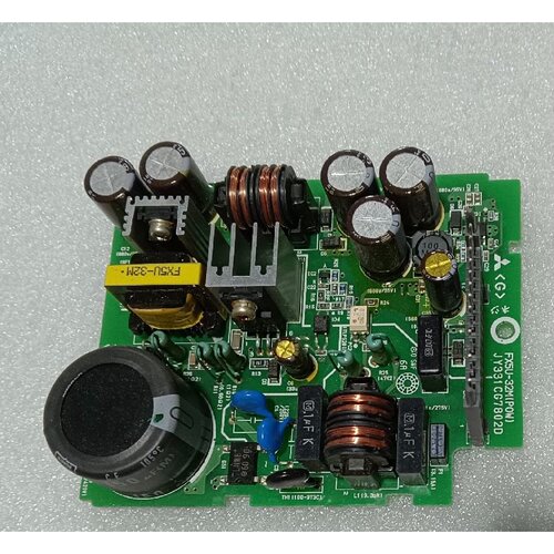 （请询价）原装三菱FX5UPLC电源板FX5U32MPOW
