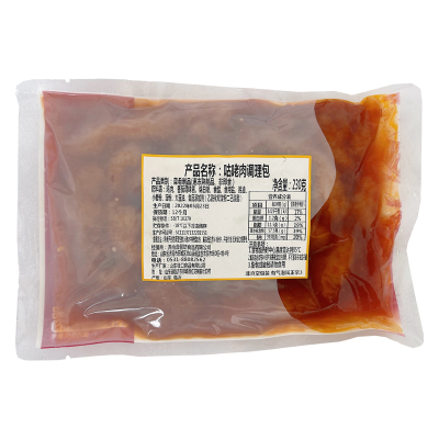 鼎馨坊糖醋里脊料理包230克*10包