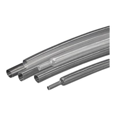 超薄透明热缩管柔软薄壁无字21