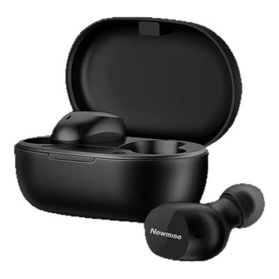 纽曼蓝牙耳机TWS真无线入耳式适用于苹果华为手机等电量数显LY02