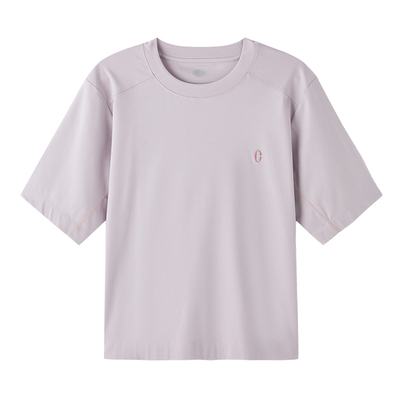 云上生活拼片【匹马棉T恤】