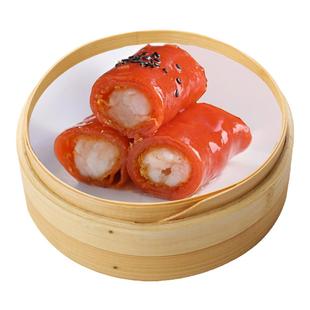 广式早茶点心鼓汁凤爪速冻半成品试吃茶餐厅茶楼蒸点商用餐饮食材