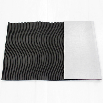 平静汽车隔音丁基橡胶橡塑吸音棉