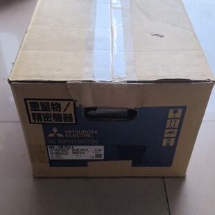 议价Mitsubishi  Hg-Sr702j Servo Motor Br New Original Packag