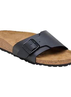 BIRKENSTOCK勃肯软木单带拖鞋
