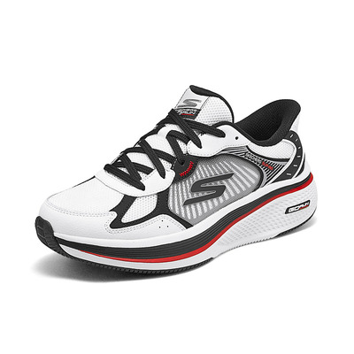 斯凯奇闪穿鞋|春季男子舒适缓震运动休闲鞋时尚百搭网面跑步鞋