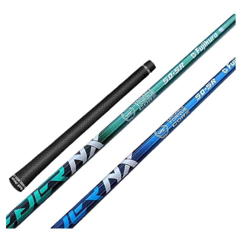 新款高尔夫球杆Fujikura SPEEDER NX一号木发球木绿色杆身 远距离