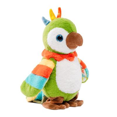 jollybaby鹦鹉玩偶仿真宠物