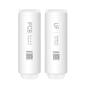 海尔净水机器滤芯HUF3D/HUF3D-G复合滤芯PCB超滤膜UF不插电滤芯